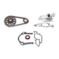 thumbnail image 2 of DNJ TK4045WP Timing Chain Kit with Water Pump Fits Cars & Trucks 95-98 Ford 3.0L V6 OHV 12V, 2 of 4