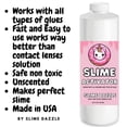 thumbnail image 2 of Solución activadora para slime 473 ml no tóxica con bórax, 2 of 5
