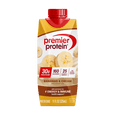 thumbnail image 4 of (3 pack) Premier Protein Shake, Bananas & Cream, 30g Protein, 11 fl oz, 12 Ct, 4 of 12