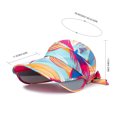 thumbnail image 4 of Coofit Womens Sun Hat Creative Quick Dry Wide Brim Protection Summer Hat Beach Hat, 4 of 6