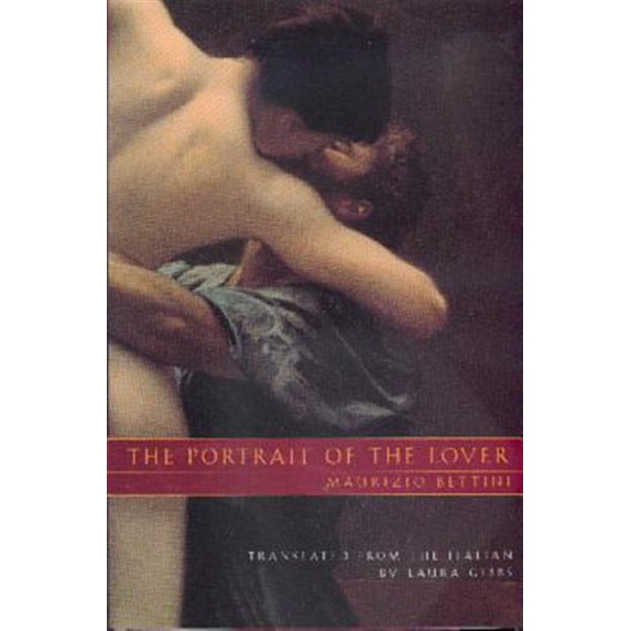 Pre-Owned The Portrait of the Lover (Hardcover) 9780520208506