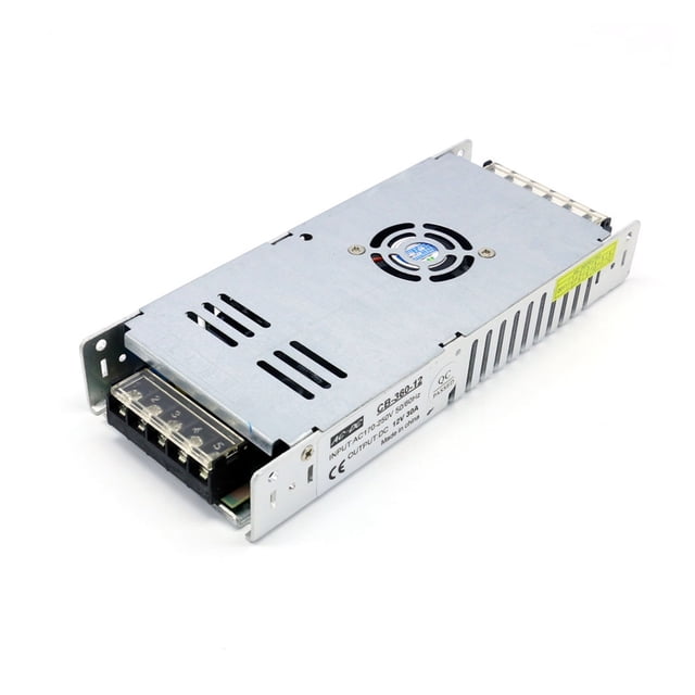 12V360W Non-rainproof Switching Power Supply Ultra-thin , Safe and Stable