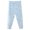 O-Light Blue1061, variant on CUZIBR Boys Girls Flannel Sleep Pants Winter Warm Soft Fuzzy Homewear With Sweatpants Holiday Dailywear For Toddler