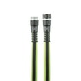 thumbnail image 4 of FITT Force Lite Garden Hose 50ft, Light-Duty Water Hose, Lime, 4 of 4