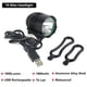 thumbnail image 1 of Luz Bicicleta Rechargeable Bike Lights Front HeadLight Waterproof LED Lamp Powerful, 1 of 5