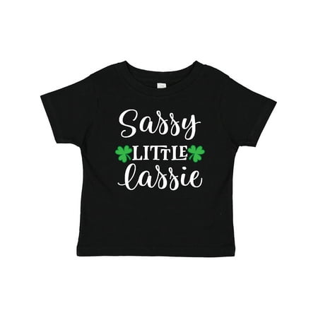 

Inktastic St Patricks Irish Lassie Gift Baby Girl T-Shirt