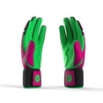thumbnail image 3 of Drip & Rip Baller Series Premium Long Cuff Batting Gloves for Baseball and Softball in Youth and Adult Sizing (Big Drip Energy, Youth SM), 3 of 13