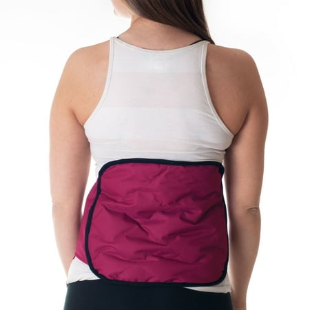 Remedy Hot and Cold Compression Back Wrap
