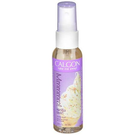 Calgon Vanilla Swirl, 2 fl oz