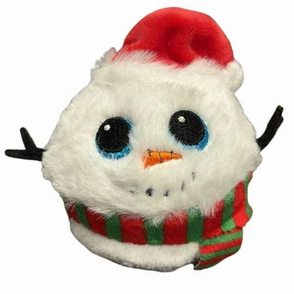 TY Beanie Bouncers - JACK the Snowman [3 inch]