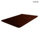thumbnail image 4 of Injueey Tapete decorativo de felpa para puerta, alfombra rectangular de Color sólido de estilo moderno para pasillo, sala de estar, apartamento, Type5 NO5 Injueey JJ5225-10, 4 of 6