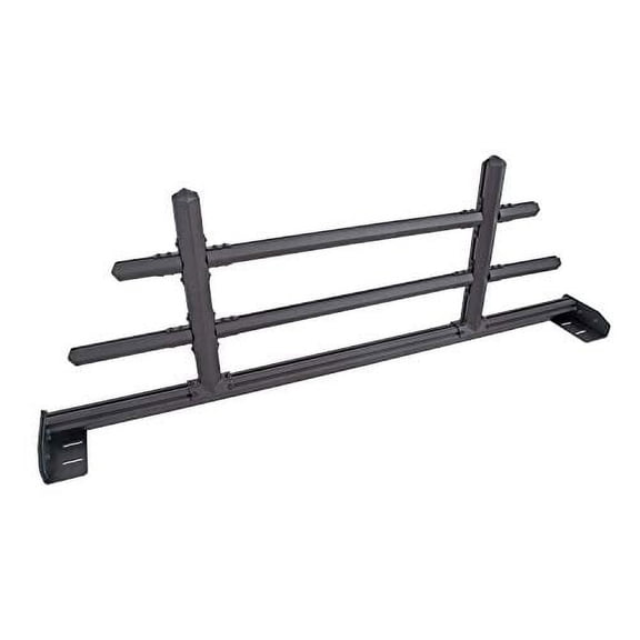 Dee Zee DZ95251TB Hex Cargo Management Cab Rack, Textured Black Fits select: 2013-2017 RAM 1500, 2022 RAM 2500