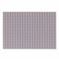 thumbnail image 1 of Floral Cutting Board, Spring Flower Motifs in White and Green Chain Pattern on Pink Background, Decorative Tempered Glass Cutting and Serving Board, Small Size, Pale Pink White Teal, by Ambesonne, 1 of 1