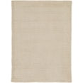 thumbnail image 4 of Hauteloom Plummer Living Room, Bedroom Area Rug - Solid & Striped - Beige - 2' x 3', 4 of 4