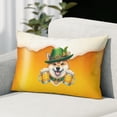 thumbnail image 2 of Best Shiba Inu Dad Proud Beer Lover Happy Oktoberfest Pillowcase Double Sided Shibas Dog Lovers Gifts Idea Pillow Case Covers - 02016, 2 of 3