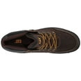 thumbnail image 2 of CAT Men's Slip-Resistant Work Boots, Ankle-High Medium Seal Brown, 11, 2 of 3