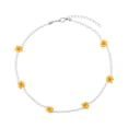 thumbnail image 1 of Moda arroz cuentas perla línea collar mujeres niñas personalidad joyería Wmkox8yi  sjalhkljlk5724, 1 of 2