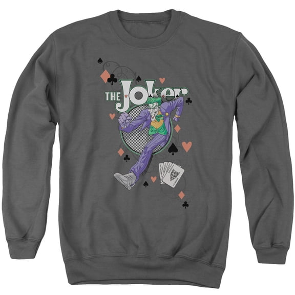 Batman - Always A Joker - Crewneck Sweatshirt - Small