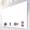 4x3 FT, variant on Dry Erase Board Sticker Wallpaper, 48 x 36 Inches Peel and Stick Whiteboard Contact Paper, Adhesive Whiteboard Roll with Markers