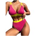 thumbnail image 1 of Bikini de moda para mujer, bañador Sexy para nadar, traje de baño de dos piezas para adultos OAVQHLG470B Store llm121212, 1 of 8