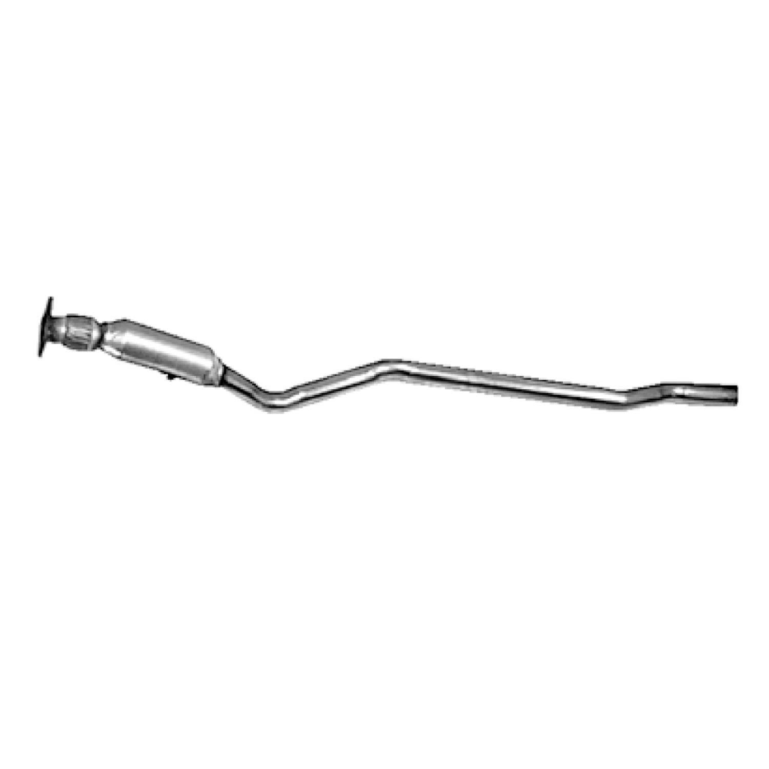 Flowmaster 2034269 Catalytic Converter Direct Fit 49 State Stainless