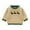 Khaki-0812b, variant on Baby Boy Outfit Duck Embroidery Sweatshirt Tops | Toddler Baby Sweatshirt, Long Sleeve Pullover Tops, Loose Fit, Soft Casual Outwear Fall Winter Clothes Cute Sweatshirts Pullovers