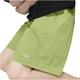thumbnail image 5 of pstuiky Pantalones cortos de entrenamiento para hombre, Pantalones casuales lisos para hombre, pantalones cortos deportivos de gimnasio con cintura con cordón y bolsillo, 5 of 5
