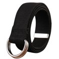 thumbnail image 3 of Bangcool 2 Pcs Ceinture en Toile Respirante avec Boucle en D, 3 of 9
