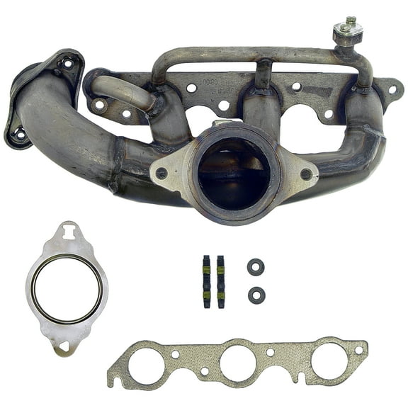 Dorman 674-541 Rear Exhaust Manifold for Specific Models Fits 2003 Chevrolet Impala