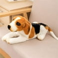 thumbnail image 4 of Lifelike Lie Down Dog Tissue Box Cute Puppy Tissue Holders Animals Plush Car Tissue Dispenser Home Bathroom Accessories Storage Shelf Home Decor, 4 of 8
