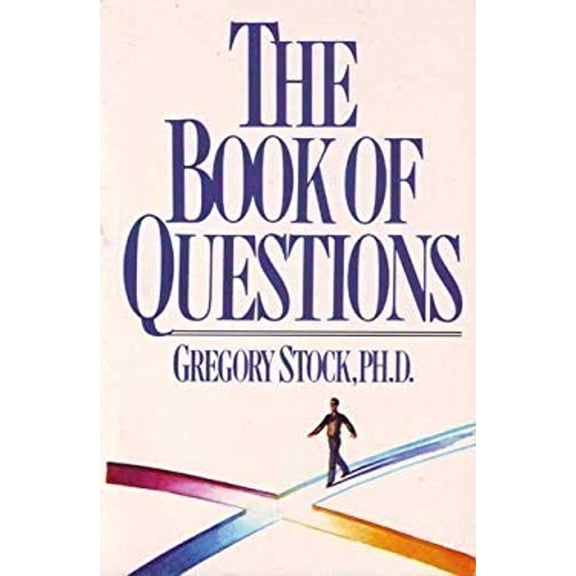 Pre-Owned Book of Questions (Paperback) 1853360260 9781853360268