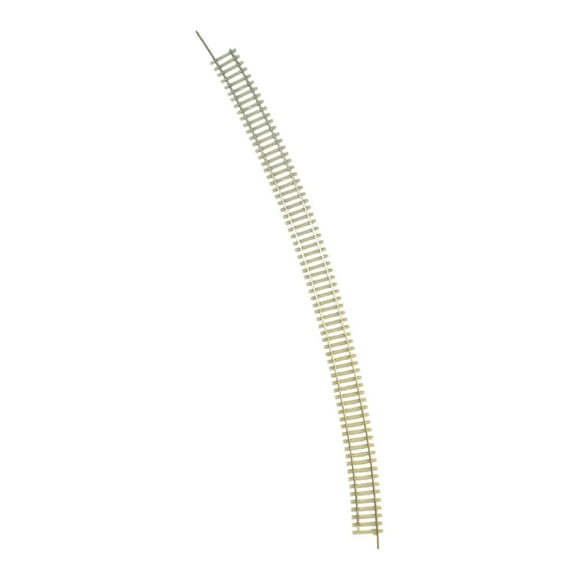 Modelo Train Longitud de de 50 cm Regalo de juego para niños 1:87 Accesorios Multipurpose Diy Realista Multifuncional Multifuncional juguete