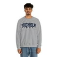 thumbnail image 4 of Stockholm Sweden Sweatshirt, Gifts, Crewneck, 4 of 7