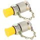 thumbnail image 1 of Adaptador de Prueba Hidráulica ANGGREK 63MPa 2 Piezas Resistencia A La Corrosión, 1 of 8