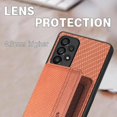 thumbnail image 5 of Case For FOXDOCK Samsung Galaxy A52 5G Stand Function RFID Blocking Magnetic Card Holder Complete Camera Safety, 5 of 5