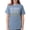 Blue Jean, variant on CafePress - Be Prepared To Walk Women's Dark T Shirt - Womens Comfort Colors® Shirt