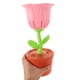 thumbnail image 3 of KAKOWELY Máquina de burbujas eléctrica automática para hacer burbujas de flores para exteriores, sin batería, 3 of 4