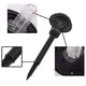thumbnail image 4 of QUETO - Lámpara LED solar para exterminar mosquitos e insectos (2 unidades) para uso en interiores y exteriores, 4 of 5