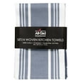 thumbnail image 2 of All-Clad Woven Bistro Kitchen Towels, 4-Pack, Indigo, 2 of 6