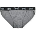 thumbnail image 3 of Tapout Men's String Bikinis - 6-Pack Essential Cotton Assorted Colors No Fly 2X-Large, 3 of 7