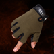 thumbnail image 2 of Guantes tácticos de medio dedo para adultos, guantes protectores para deportes de ciclismo, guantes de entrenamiento de montañismo al aire libre, guantes de fitness para niños, 2 of 6