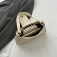 thumbnail image 4 of 9252 Bolso Mujer Trendy2k Star Hot Girl Con Textura PU Con Un Hombro Y Media para Axilas, 4 of 9