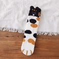 thumbnail image 2 of BONIXOOM 1 Pair Socks for Women's Winter Fashion Funny Socks, 2 of 3