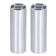 thumbnail image 2 of Tubo De Aleación De Aluminio 6063, Tubo Recto Redondo Multifuncional 2 Piezas Para Robots Para Asientos De Rodamientos Ccdes Otros, 2 of 8