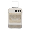 thumbnail image 1 of Air Acondicionadores Portátiles, 3 Velocidades Ventilador De Enfriamiento Con Tanque De Agua De 100 Ml/cajón De Hielo, Enfriador De Nebulización De Escritorio, 1 of 7