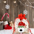 thumbnail image 2 of Fiesta con asas para guardar dulces navideños y eventos de intercambio, 2 of 6