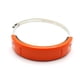 thumbnail image 1 of Riwesomey Protector de tubo de escape Universal para motocicleta, cierre de acero inoxidable, anillos de fijación ajustables, puede cubrir la Type2 NO2 Riwesomey VI015590-04B, 1 of 6