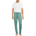 thumbnail image 3 of Hanes Men's Luxe Pajama Pants, 3 of 5