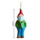 thumbnail image 4 of Fiudx Ofertas relámpago Adorno navideño de resina 2020 Papá Noel personalizado de decoraciones navideñas, 4 of 4