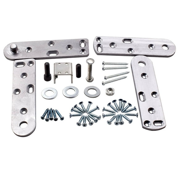 Performance Hidden Secret Bookcase Door Pivot Hinge Kit